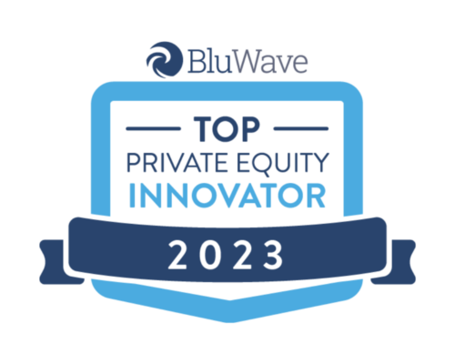 BlueWave Private Equity Award 2023